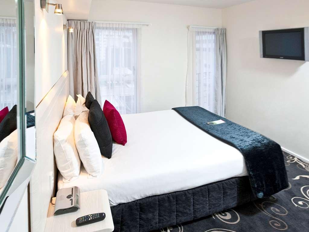 Mercure Wellington Central City Hotel And Apartments Servis gambar