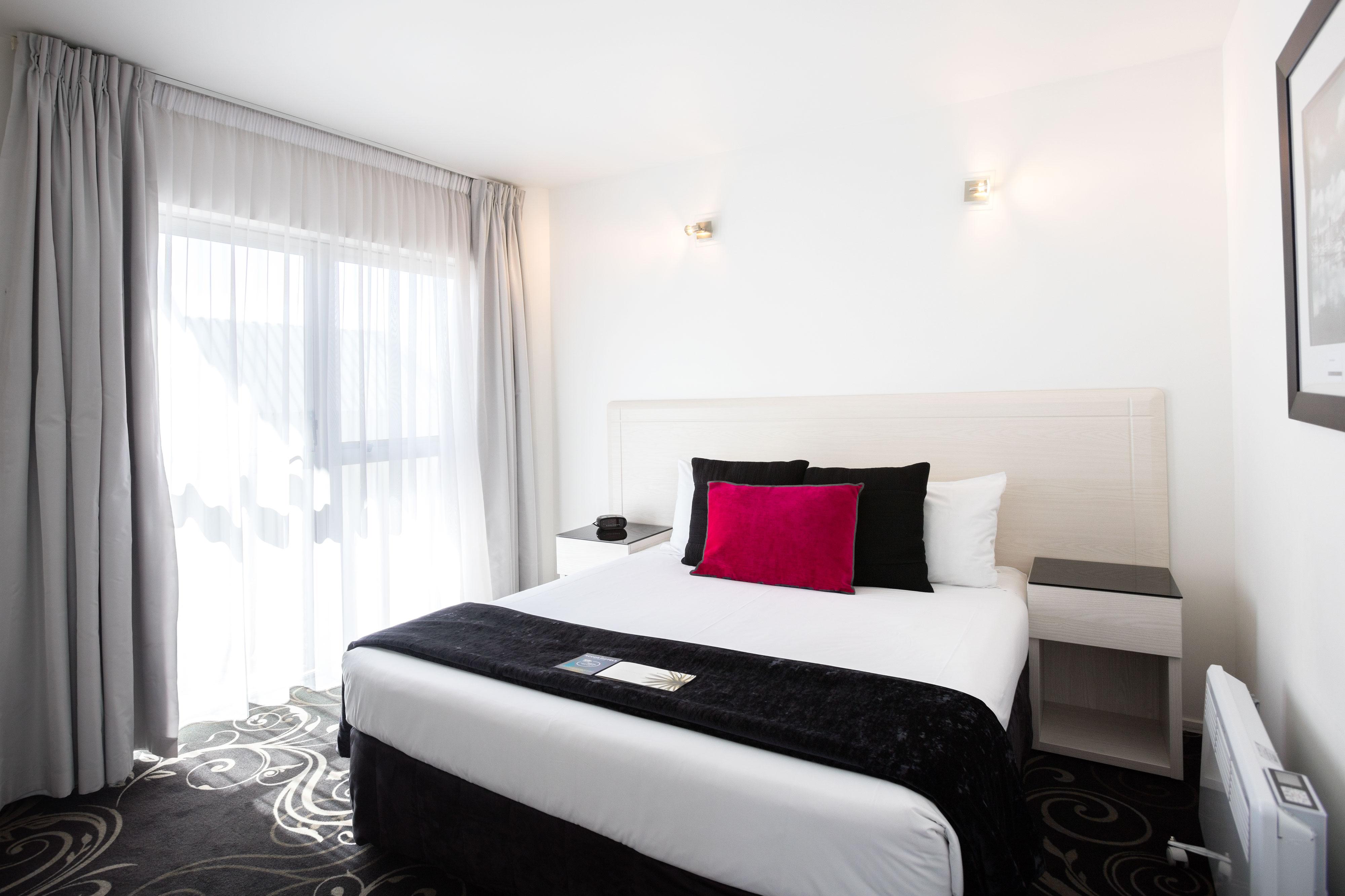 Mercure Wellington Central City Hotel And Apartments Luaran gambar