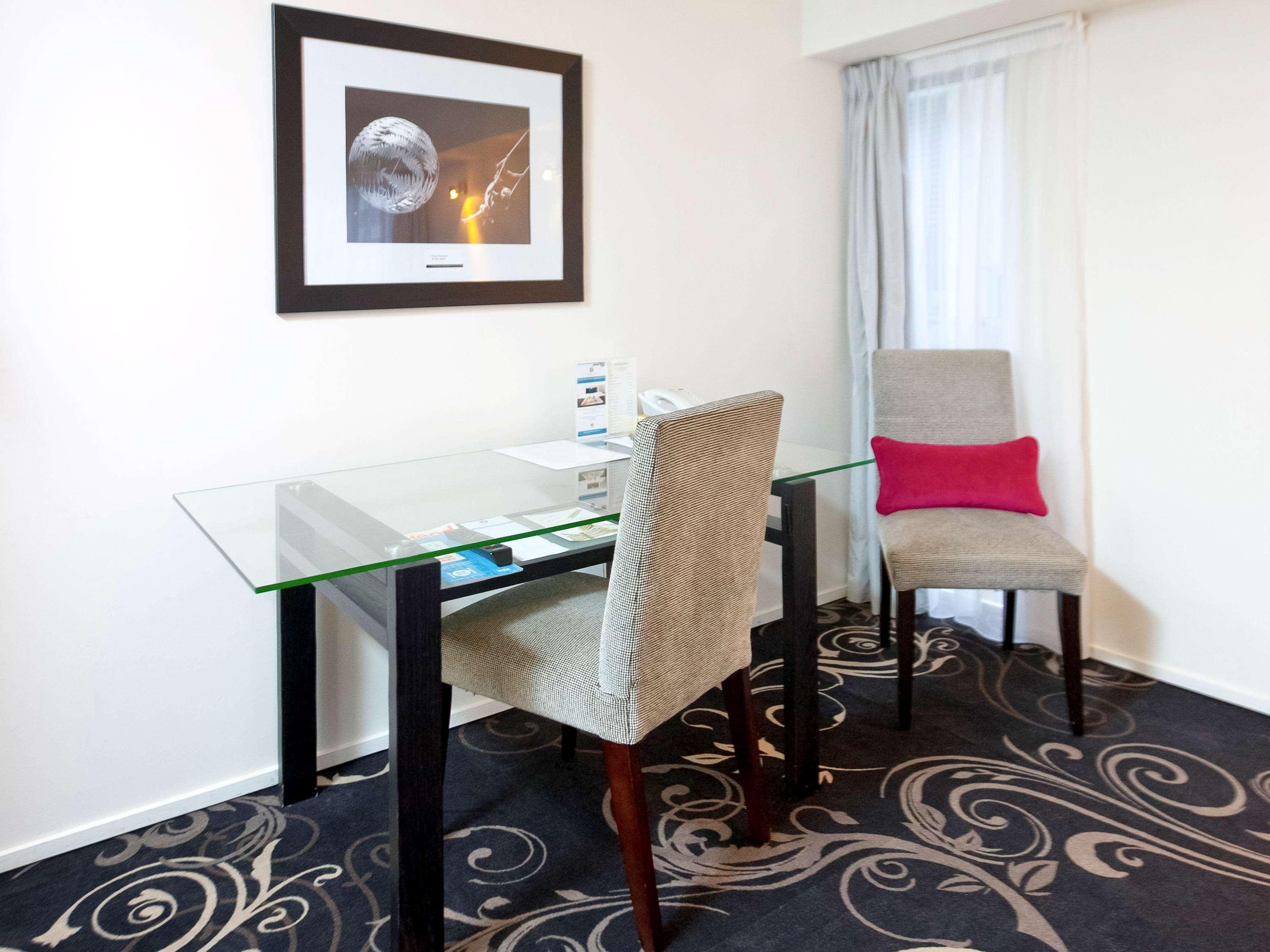 Mercure Wellington Central City Hotel And Apartments Luaran gambar