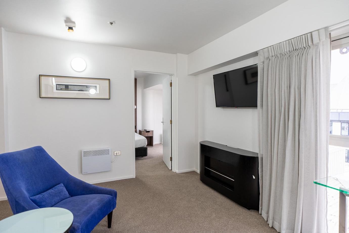 Mercure Wellington Central City Hotel And Apartments Luaran gambar