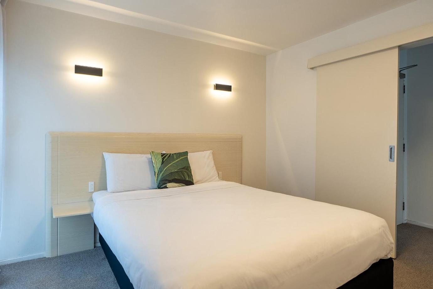 Mercure Wellington Central City Hotel And Apartments Luaran gambar